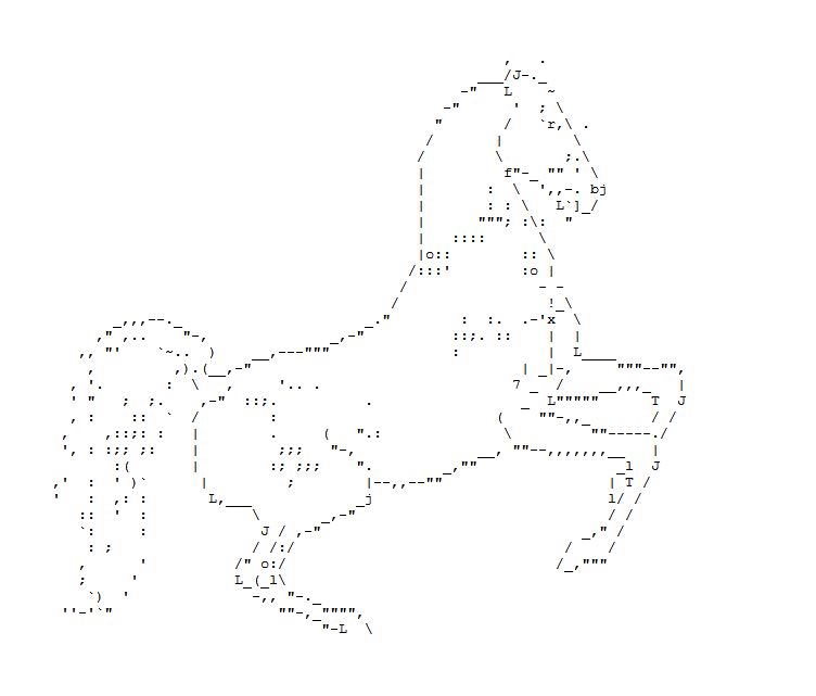 Bild "Bilder:ascii_pferd.JPG"